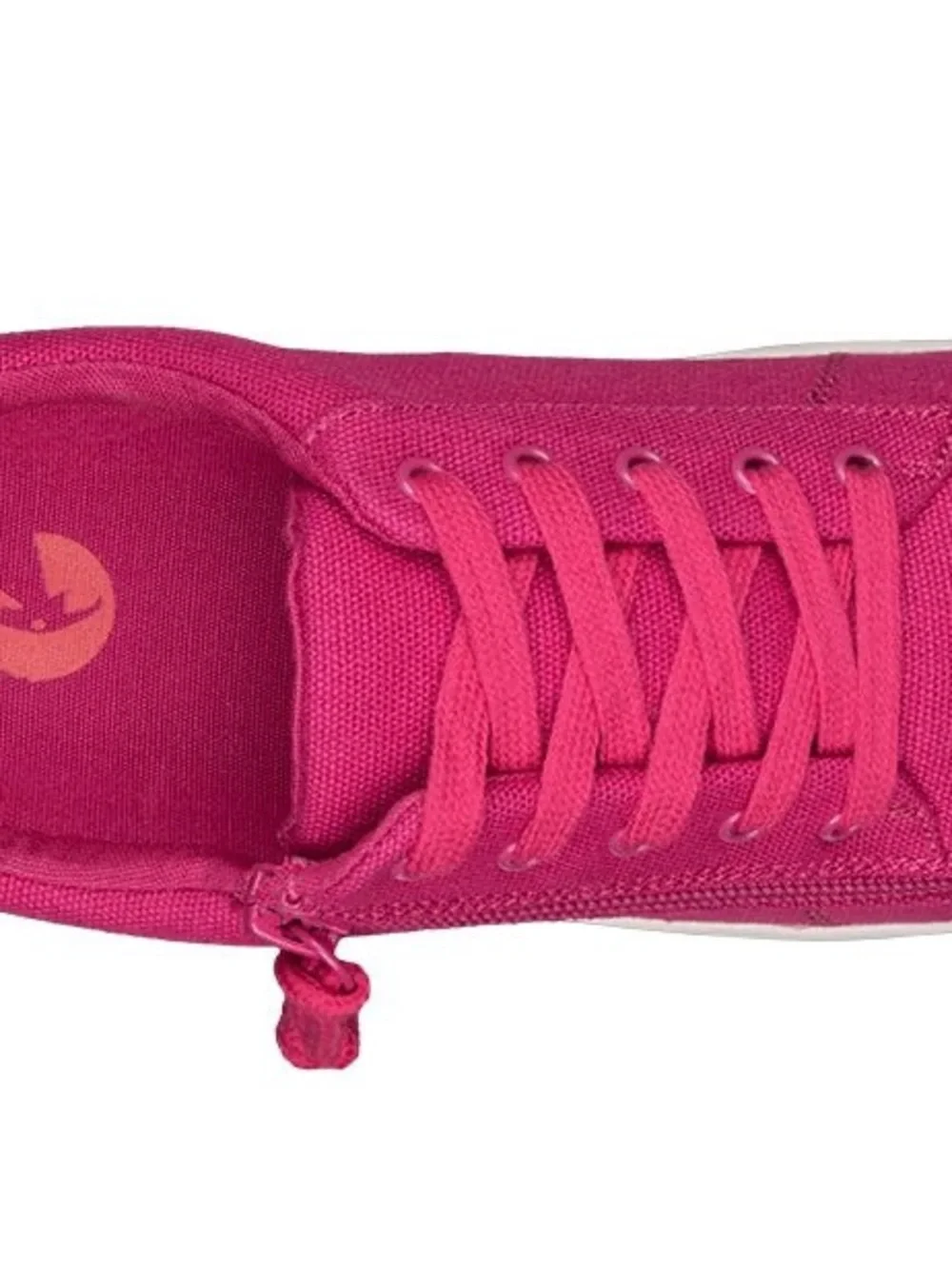 Billy Footwear Orchid Sneakers Women’s Size 7.5 NIB Adaptive Zip Shoes